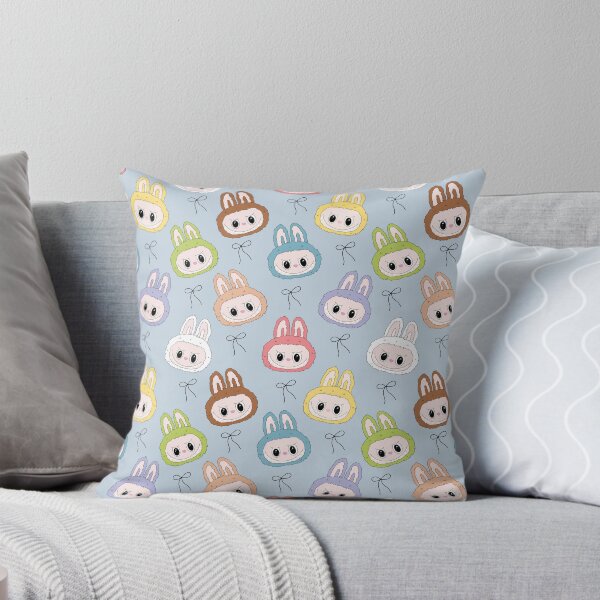 Item preview, Labubu rainbow designed and sold by Sargent-Canvart.