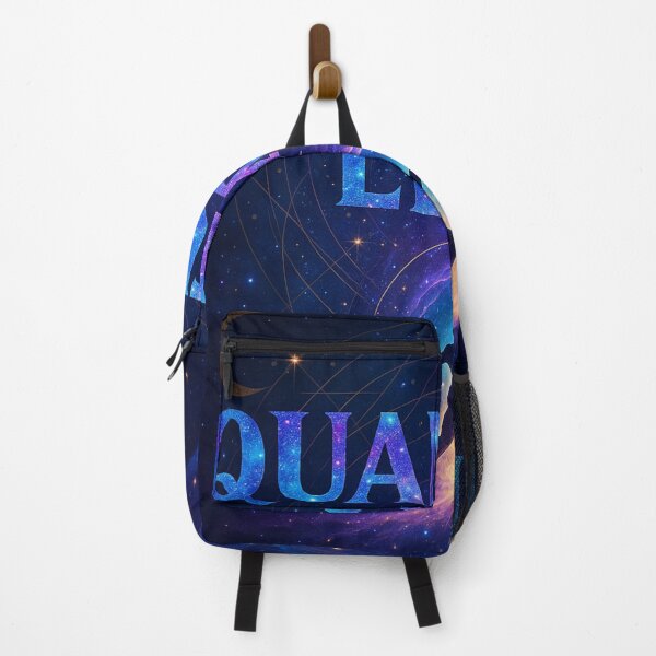 Item preview, Quantum Leap – Cosmic Awakening Design designed and sold by GoldenFrequency.