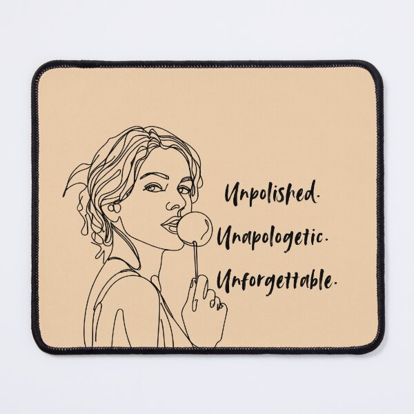 Item preview, Independent Woman holding a lollipop designed and sold by raisolace.