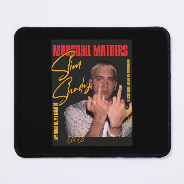 Item preview, Marshall Mathers designed and sold by gersogfrymusf.