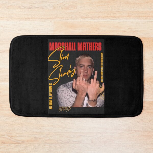 Item preview,  Marshall Mathers designed and sold by gersogfrymusf.