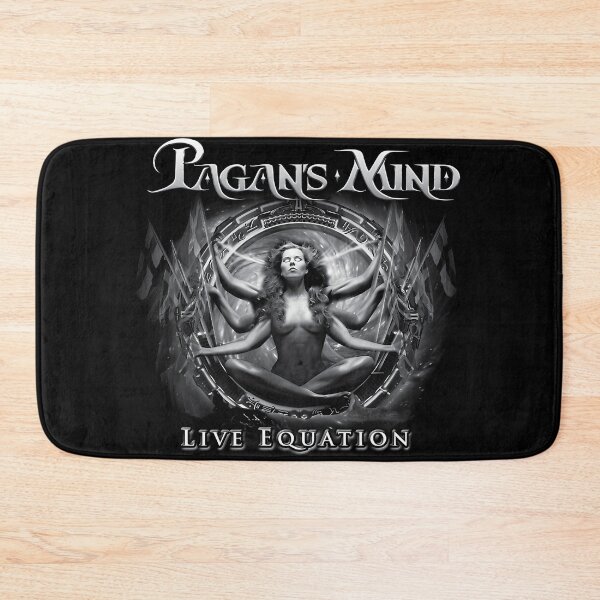 Item preview,  Pagan'S Mind - Live Equation Album 2009 designed and sold by ImperialCoil.