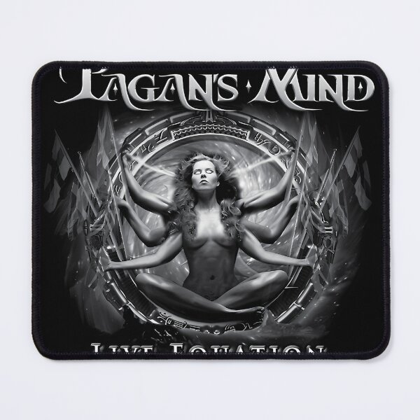Item preview,  Pagan'S Mind - Live Equation Album 2009 designed and sold by ImperialCoil.