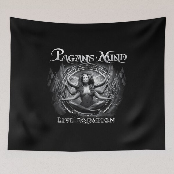Item preview,  Pagan'S Mind - Live Equation Album 2009 designed and sold by ImperialCoil.