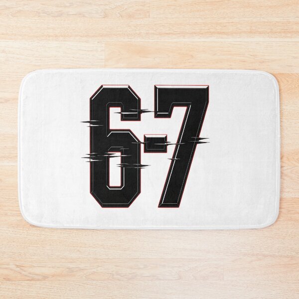 Item preview, 6-7 Kid | Viral Meme Number Shirt | trending design  designed and sold by Midnight-Supply.