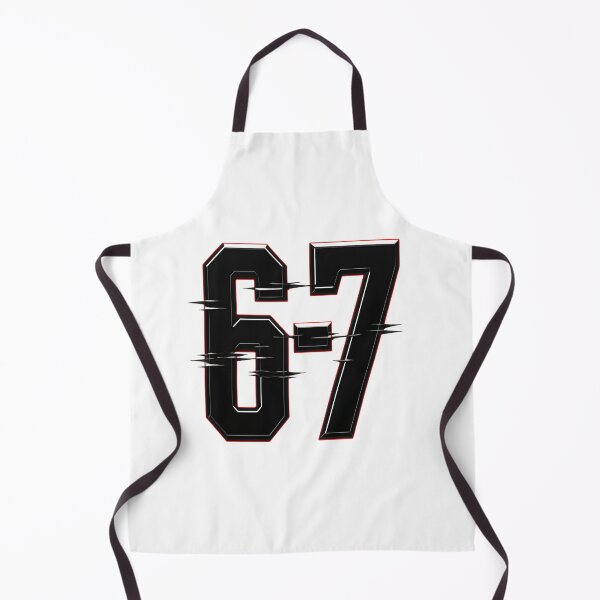 Item preview, 6-7 Kid | Viral Meme Number Shirt | trending design  designed and sold by Midnight-Supply.