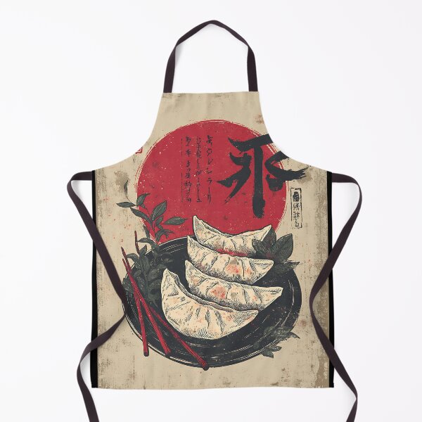 Item preview, Savory Japanese Gyoza designed and sold by bapupa.