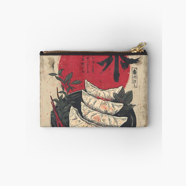 Item preview, Savory Japanese Gyoza designed and sold by bapupa.
