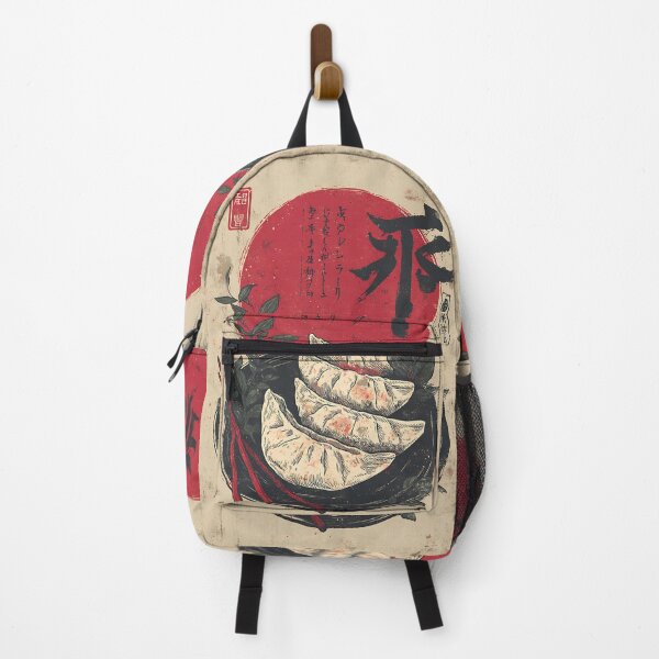 Item preview, Savory Japanese Gyoza designed and sold by bapupa.