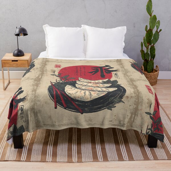 Item preview, Savory Japanese Gyoza designed and sold by bapupa.