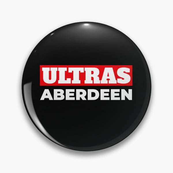 Item preview, Ultras Aberdeen in Red and White designed and sold by AberDons.