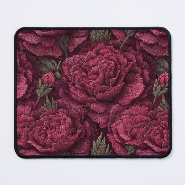 Item preview, Minimalistic Fresh Carnations For Fall Celebration designed and sold by RoyalStarsPatts.