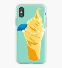 Pineapple Dole Whip iPhone Case