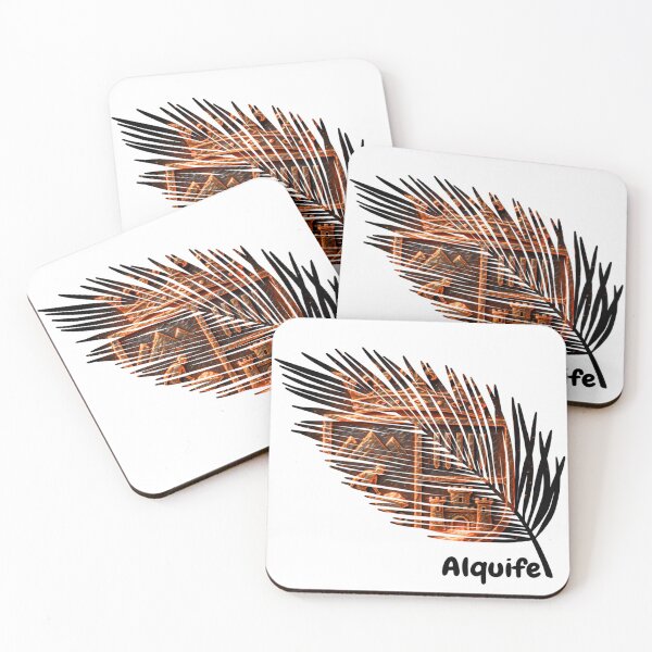 Item preview, Abstract Flag of Alquife – Feather Shape Design designed and sold by ArteJorge48.