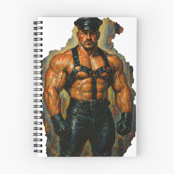 Aperçu de l'œuvre Cuir Bodybuilder Power créée et vendue par FreddyE.