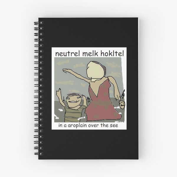 Item preview, Neutral Meme Hotel designed and sold by gersogfrymusf.
