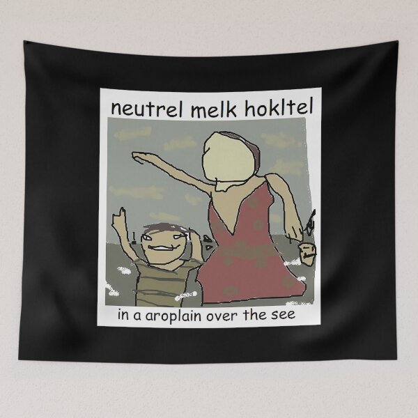Item preview, Neutral Meme Hotel designed and sold by gersogfrymusf.