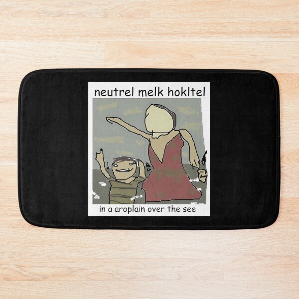 Item preview, Neutral Meme Hotel designed and sold by gersogfrymusf.