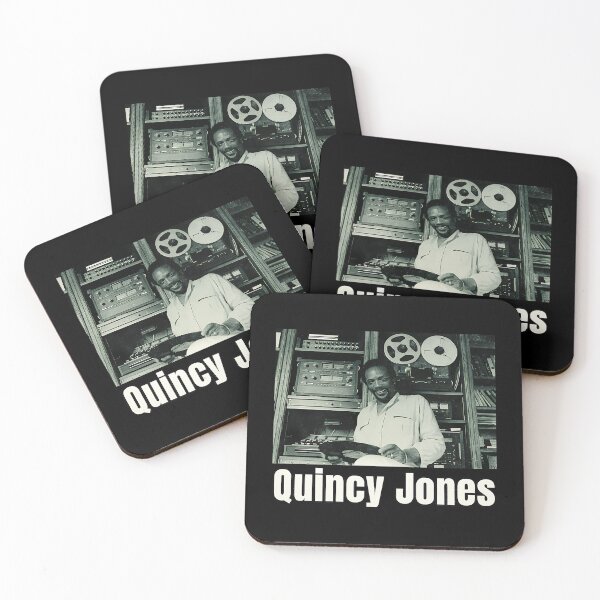Item preview, Quincy Jones designed and sold by gersogfrymusf.