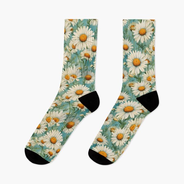 Item preview, Daisy Flower 5/12 - Botanical [ 2025 - Collection ] designed and sold by elmsstudios.