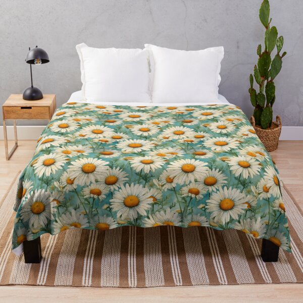 Item preview, Daisy Flower 5/12 - Botanical [ 2025 - Collection ] designed and sold by elmsstudios.
