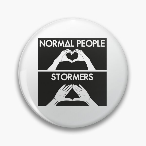 Item preview, Normal People vs. Stormers designed and sold by Stormer-Society.