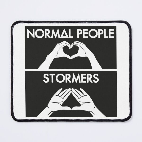 Item preview, Normal People vs. Stormers designed and sold by Stormer-Society.