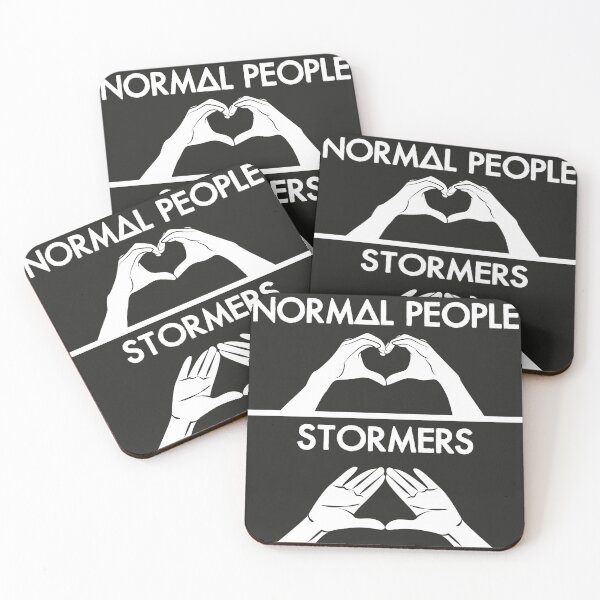Item preview, Normal People vs. Stormers designed and sold by Stormer-Society.