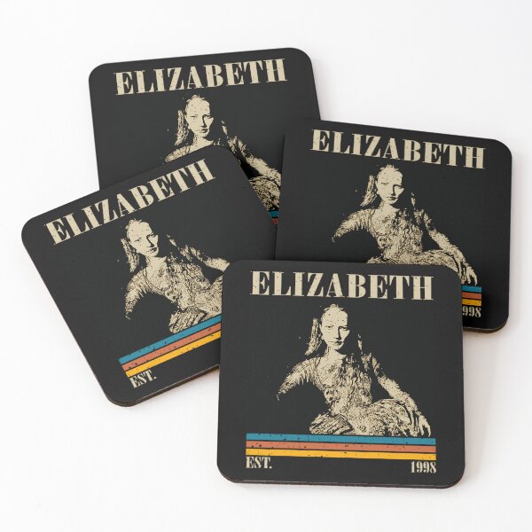 Item preview, Retro Elizabeth 1998 designed and sold by Cruz-Saint.