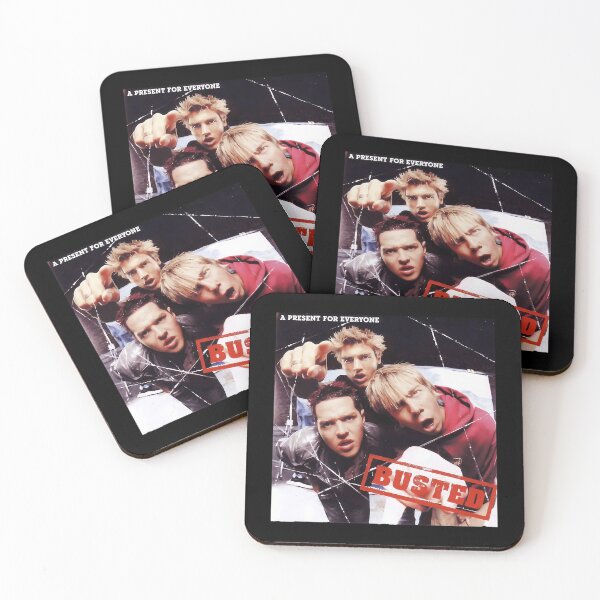 Item preview, Busted - A Present For Everyone designed and sold by gersogfrymusf.