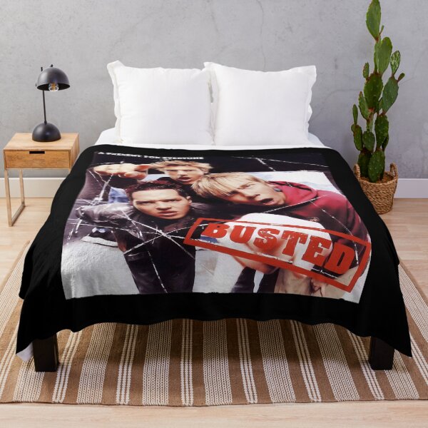 Item preview, Busted - A Present For Everyone designed and sold by gersogfrymusf.