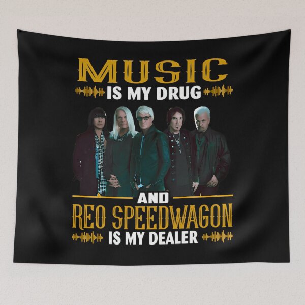Item preview, Rock Band Album Music Vintage Tour 90s Classic Logo designed and sold by Felicity-Crest.