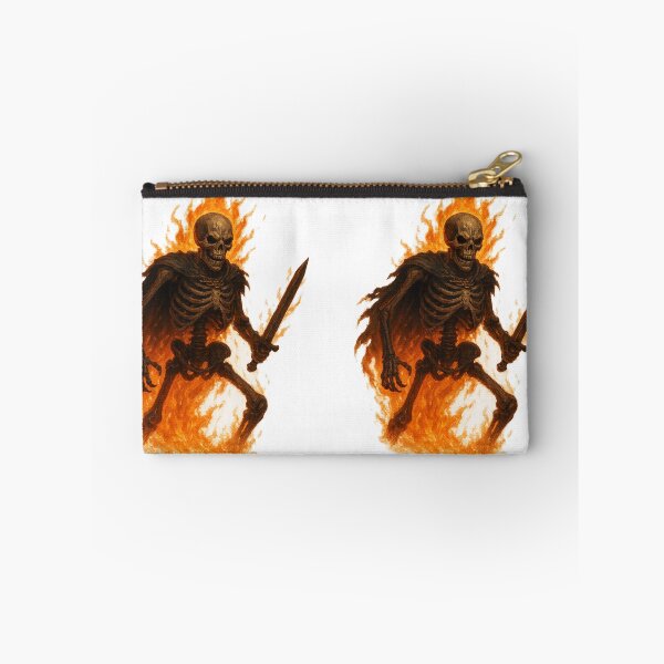 Item preview, Flame Warrior Skeleton designed and sold by LittleBuy.