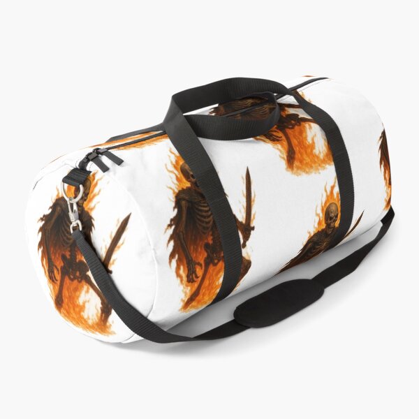 Item preview, Flame Warrior Skeleton designed and sold by LittleBuy.