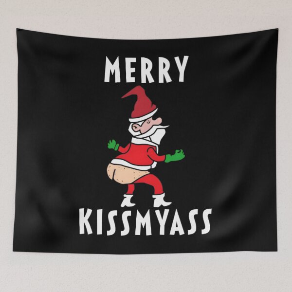 Item preview, Merry Kissmyass designed and sold by viannkemarad.
