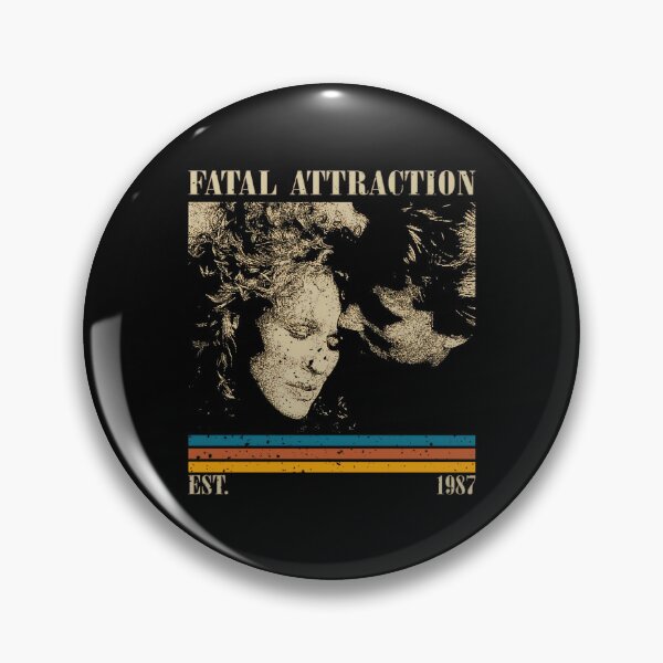 Item preview, Retro Fatal Attraction designed and sold by Cruz-Saint.