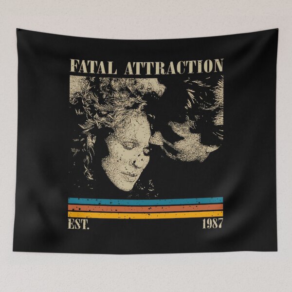 Item preview, Retro Fatal Attraction designed and sold by Cruz-Saint.