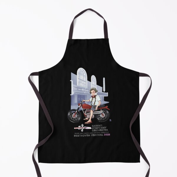 Item preview, Limited Edition Hawai_I Symphony Orchestra Beethoven Festival designed and sold by gersogfrymusf.