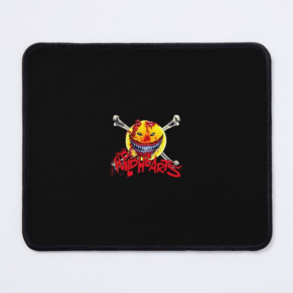 Item preview, Blackwhitereddesign Hard Rock Band Pop Melody The Wildhearts Best Logo designed and sold by GeoffreyStrang.