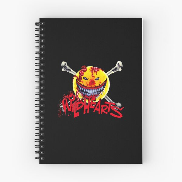 Item preview, Blackwhitereddesign Hard Rock Band Pop Melody The Wildhearts Best Logo designed and sold by GeoffreyStrang.