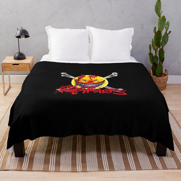 Item preview, Blackwhitereddesign Hard Rock Band Pop Melody The Wildhearts Best Logo designed and sold by GeoffreyStrang.