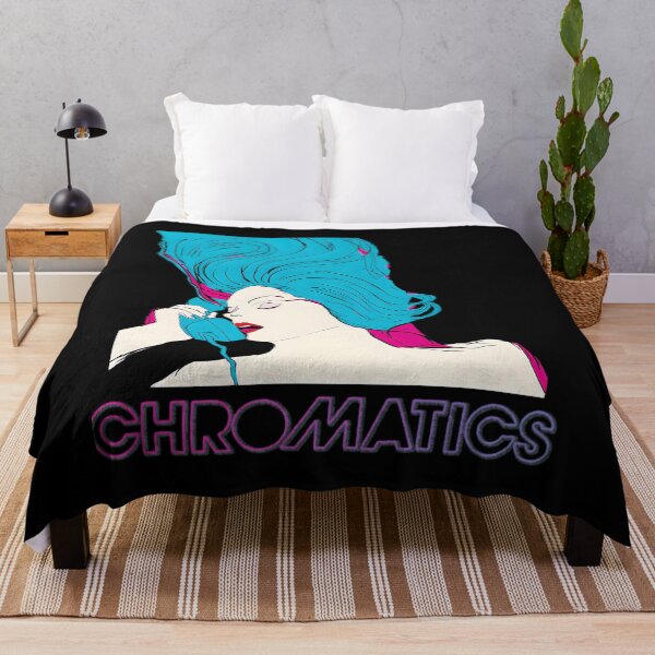 Item preview, Chromatics - Band Logo designed and sold by brigitweamj.