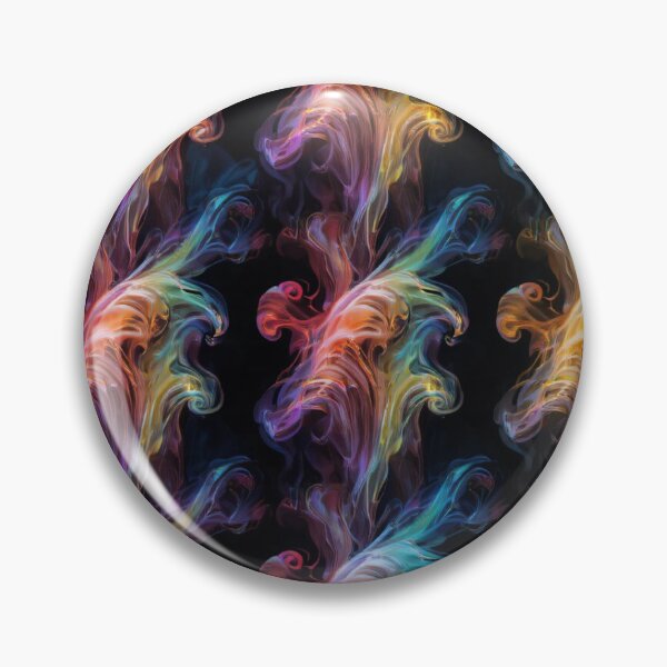 Item preview, Colorful Whirlwind Patterns designed and sold by InezPhotography.