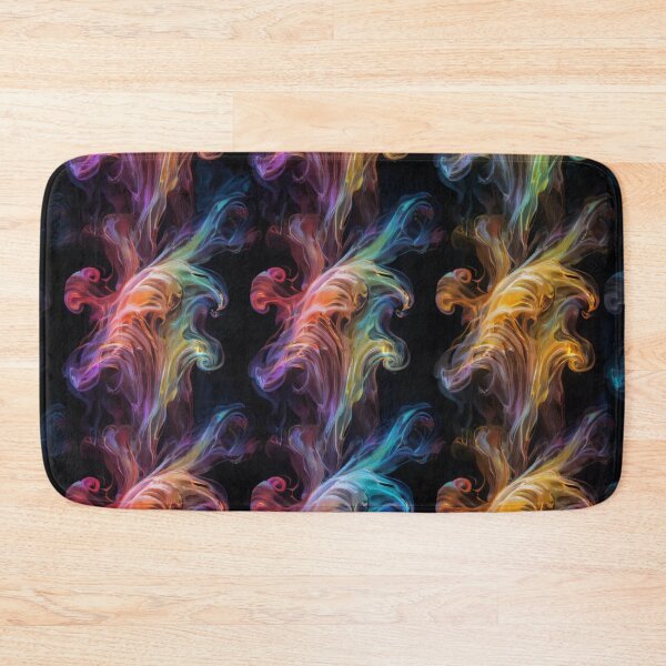 Item preview, Colorful Whirlwind Patterns designed and sold by InezPhotography.