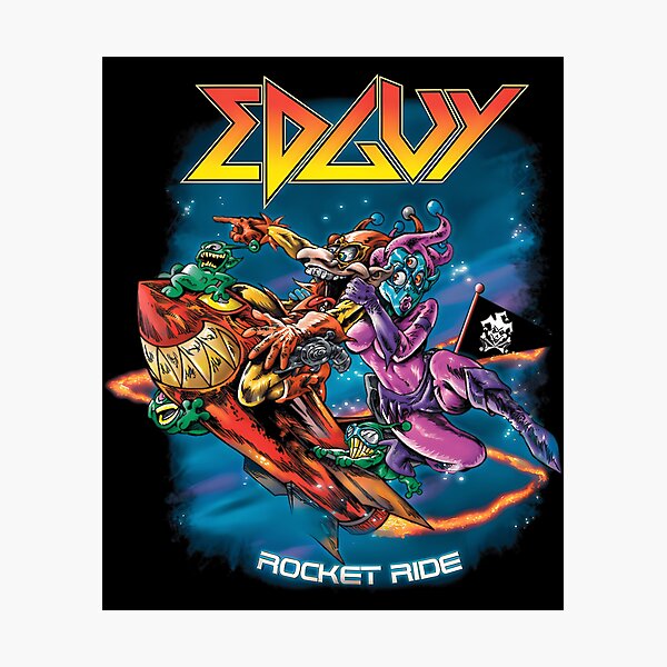 Item preview, Edguy - Band designed and sold by lliquegebrabt.