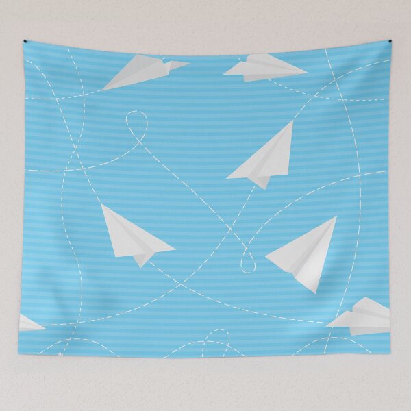 Item preview, Paper Planes Pattern designed and sold by dk80.