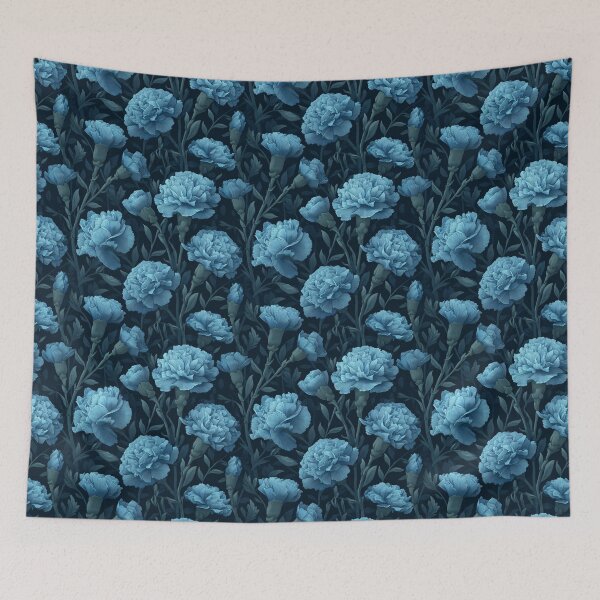 Item preview, Chic Stunning Carnationss Illustration For Graduation Gift designed and sold by RoyalStarsPatts.