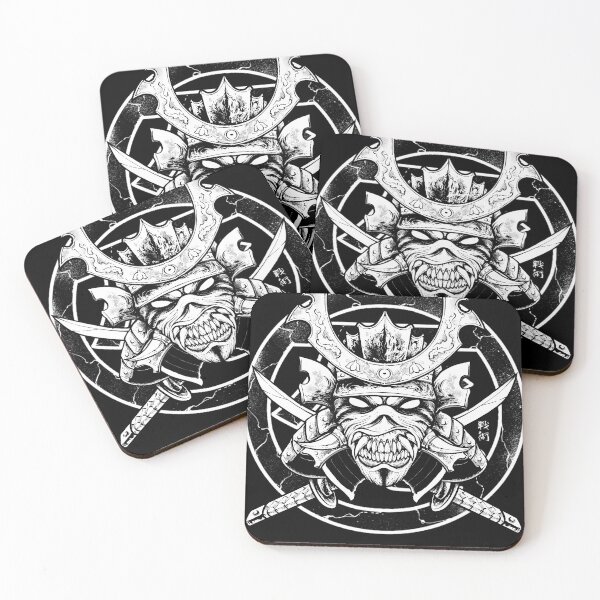 Item preview, Samurai Warrior designed and sold by GeoffreyStrang.