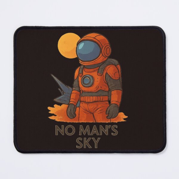 Item preview, No Man' s Sky designed and sold by SosgertArt.