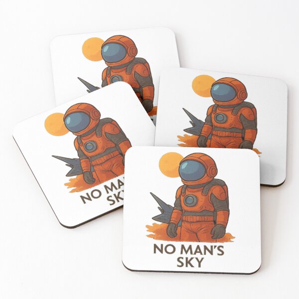 Item preview, No Man' s Sky  designed and sold by SosgertArt.